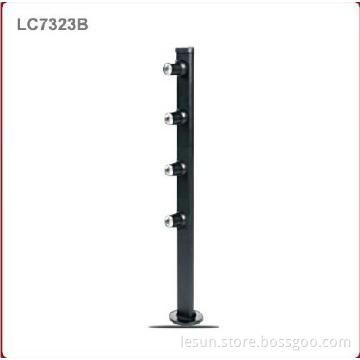 Cree chip 4*1W led jewelry light stand  for jewelry store LC7323B-4